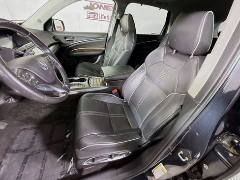 Used 2019 Acura MDX SH-AWD w/ Advance Package image 26