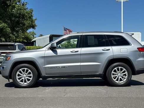 Used 2021 Jeep Grand Cherokee Laredo RWD image 7