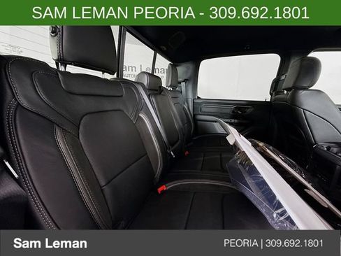 New 2026 RAM 1500 RHO AWD/4WD image 27