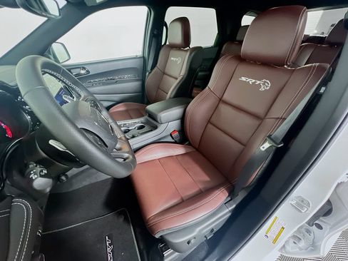 New 2026 Dodge Durango SRT Hellcat w/ Premium Group AWD/4WD image 22