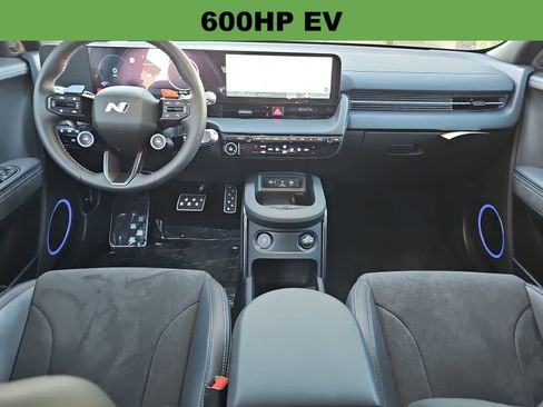 Certified 2025 Hyundai Ioniq 5 N AWD/4WD image 14
