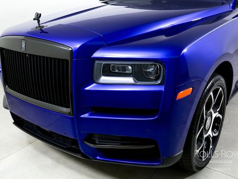 Certified 2024 Rolls-Royce Cullinan Black Badge w/ Dark Exterior Package image 47
