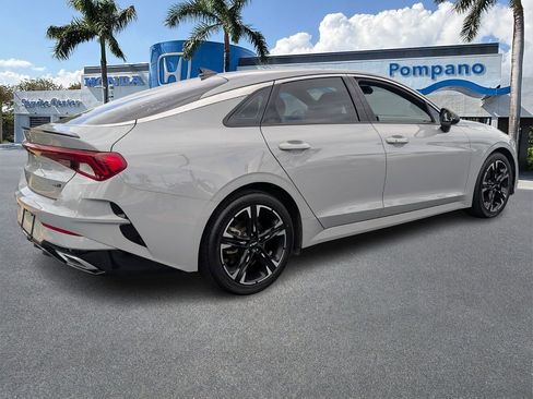 Used 2022 Kia K5 GT-Line w/ GT-Line FWD Premium Package image 7