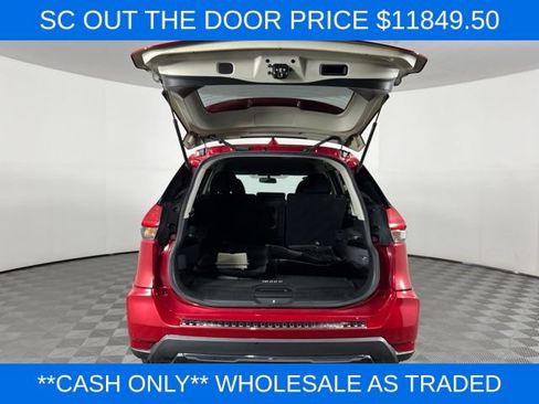 Used 2017 Nissan Rogue S FWD image 38