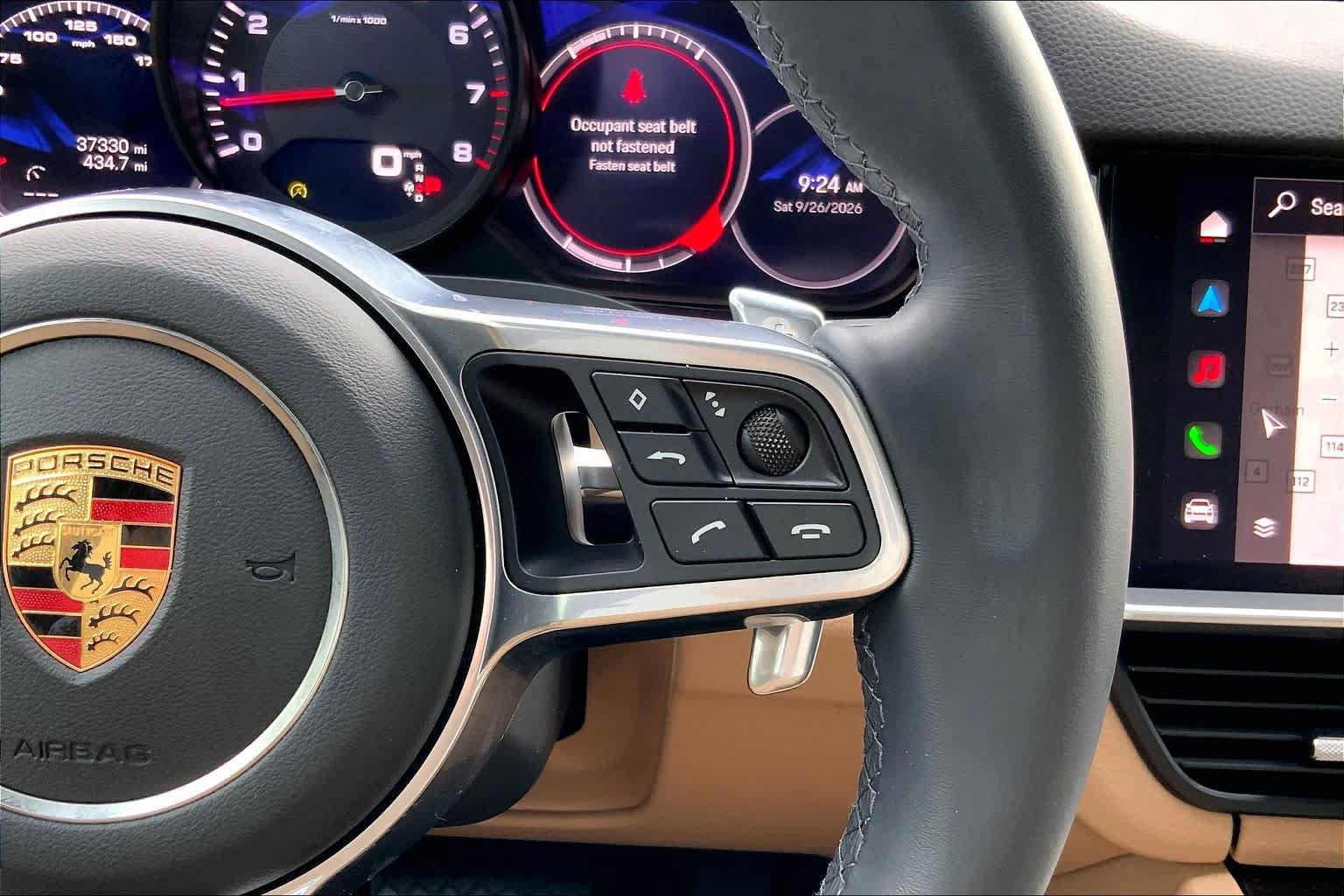 Used 2023 Porsche Cayenne AWD/4WD image 25