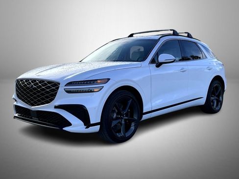 New 2026 Genesis GV70 3.5T Sport Prestige AWD/4WD image 1