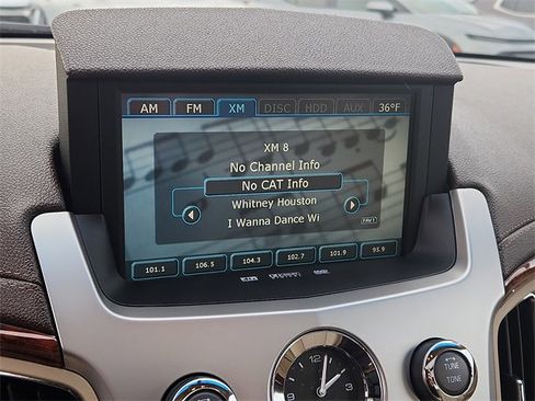 Used 2011 Cadillac CTS Premium image 18