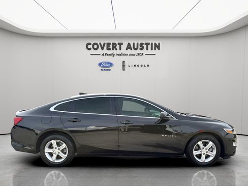Used 2024 Chevrolet Malibu LS image 6