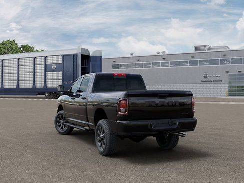 New 2026 RAM 2500 Tradesman image 3