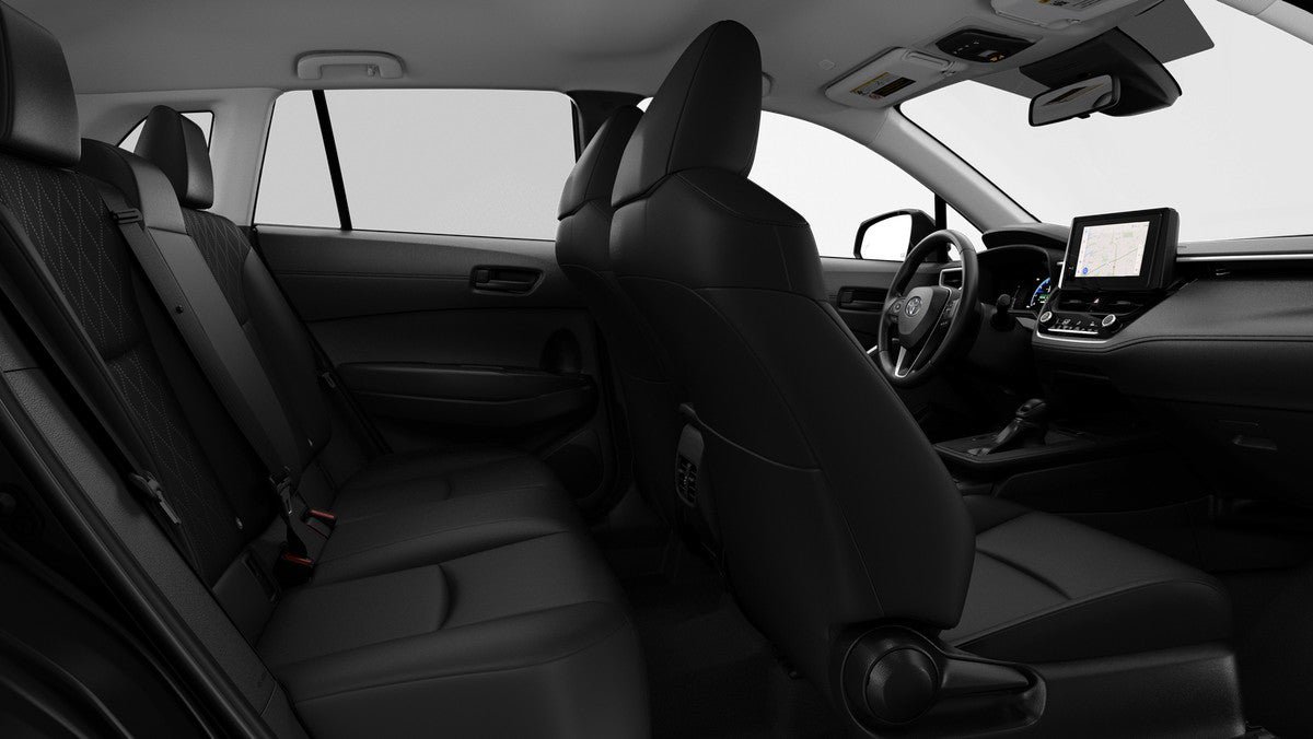 New 2026 Toyota Corolla Cross LE FWD image 21