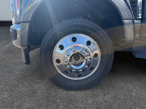 Certified 2023 Ford F450 Lariat w/ Camper Package AWD/4WD image 14