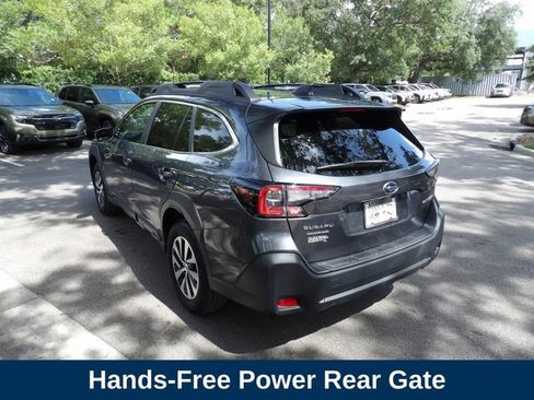 Used 2025 Subaru Outback Premium w/ Popular Package #1A AWD/4WD image 9