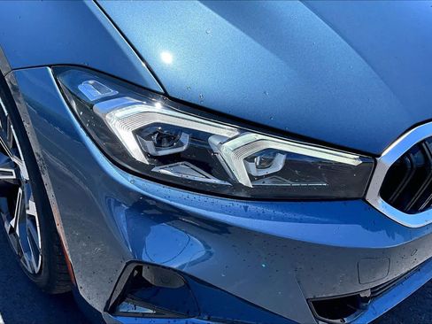 Certified 2025 BMW 330i Sedan RWD image 26