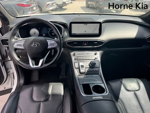 Used 2021 Hyundai Santa Fe Calligraphy AWD/4WD image 14