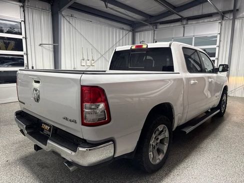 Used 2022 RAM 1500 Big Horn AWD/4WD image 16