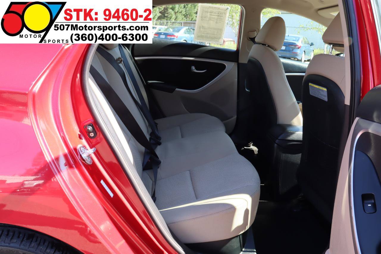 Used 2016 Hyundai Elantra GT w/ Option Group 02 FWD image 15