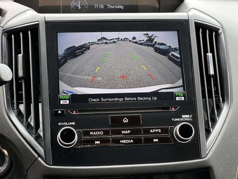 Certified 2023 Subaru Forester Wilderness AWD/4WD image 21