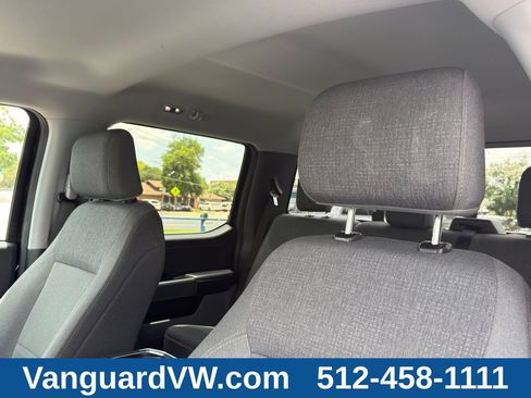 Used 2024 Ford F150 XLT w/ Equipment Group 302A MID AWD/4WD image 15