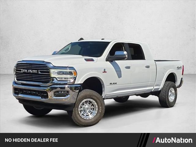 Used 2021 RAM 2500 Laramie AWD/4WD image 1