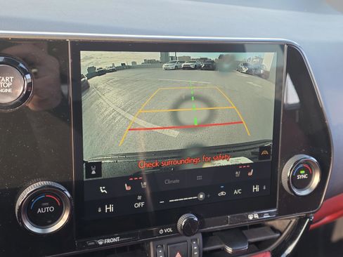 Certified 2024 Lexus NX 250 FWD w/ Premium Package image 24