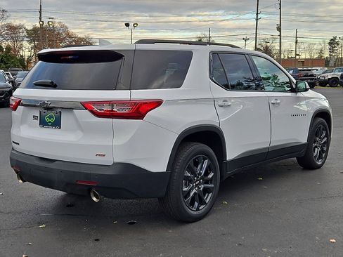 Certified 2021 Chevrolet Traverse RS image 25