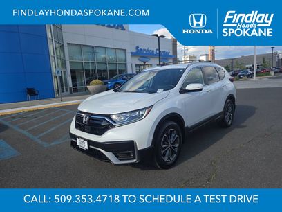 Used 2021 Honda CR-V EX