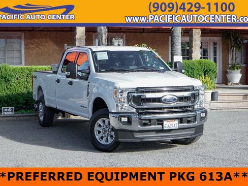 Used 2020 Ford F350 XLT w/ XLT Value Package image 1
