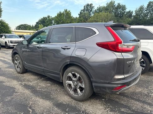 Used 2019 Honda CR-V EX-L image 7