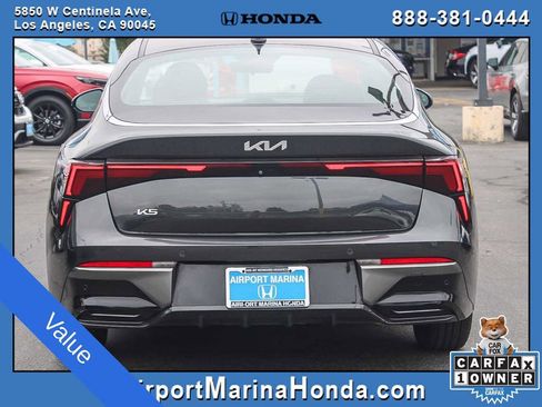 Used 2025 Kia K5 LXS FWD image 9