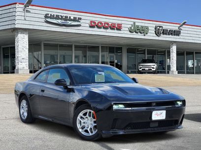 New 2025 Dodge Charger R/T w/ Quick Order Package 25M R/T