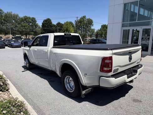 Used 2023 RAM 3500 Limited AWD/4WD image 6