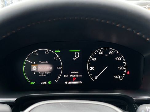 Certified 2026 Honda CR-V Sport image 13