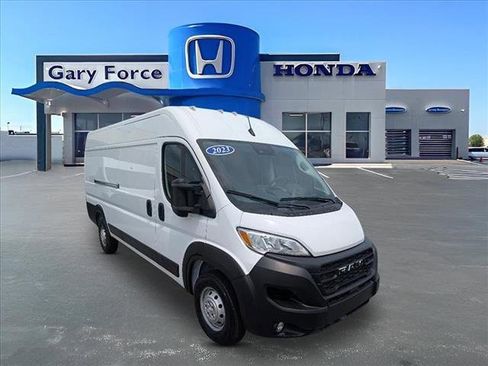Used 2023 RAM ProMaster 3500 w/ Convenience Group image 1