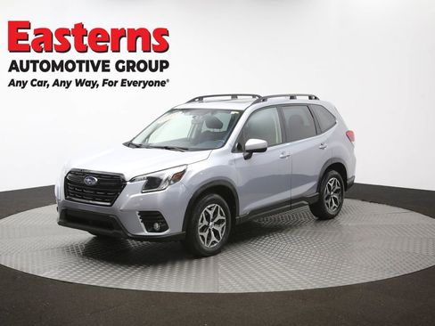 Used 2023 Subaru Forester Premium AWD/4WD image 59