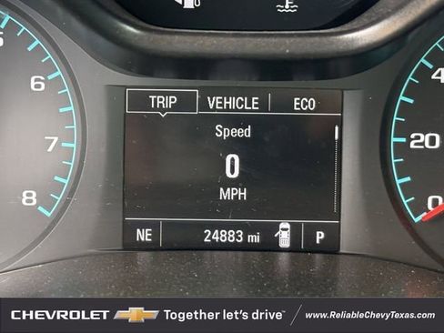 Used 2022 Chevrolet Colorado W/T w/ WT Convenience Package RWD image 8