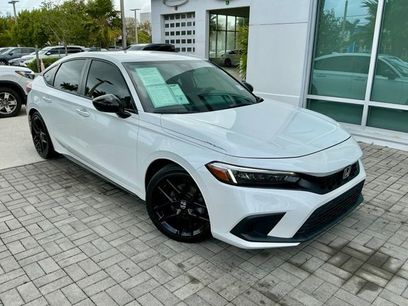 Certified 2023 Honda Civic Sport