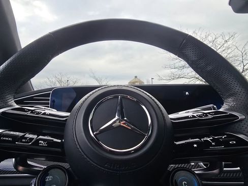 Certified 2025 Mercedes-Benz GLE 63 AMG S image 30