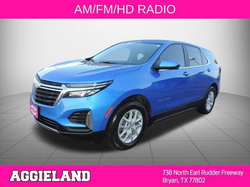 Used 2024 Chevrolet Equinox LT w/ LPO, Floor Liner Package FWD image 8