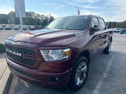 Used 2022 RAM 1500 Big Horn