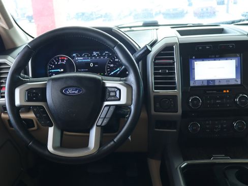 Used 2017 Ford F350 Lariat w/ Lariat Value Package image 15