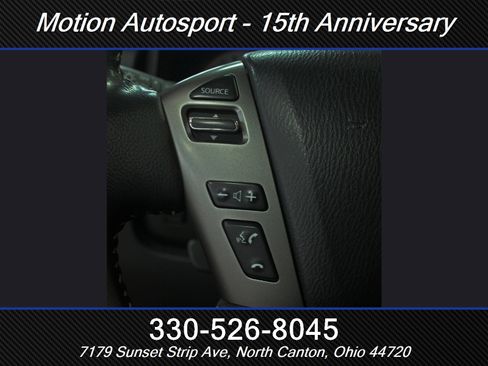 Used 2014 Nissan Titan PRO-4X w/ Pro-4x Luxury Package image 16