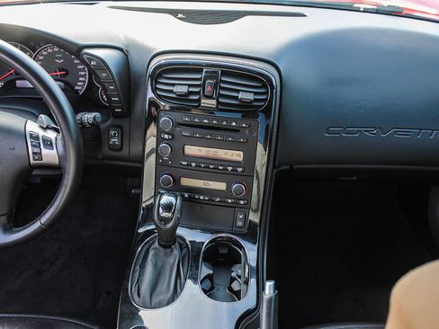 Used 2008 Chevrolet Corvette Coupe w/ Preferred Equipment Group image 13