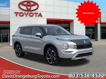 Used 2024 Mitsubishi Outlander SE Black Edition