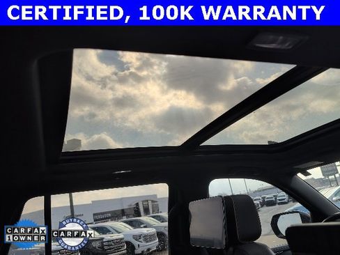 Certified 2021 GMC Yukon AT4 w/ AT4 Premium Plus Package image 19