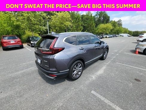 Used 2020 Honda CR-V Touring image 13