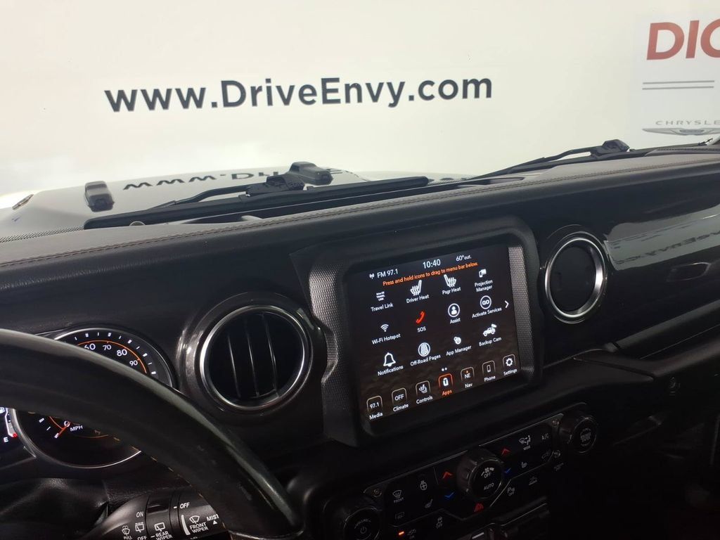 Used 2023 Jeep Wrangler Unlimited Rubicon 392 w/ Dual Top Group AWD/4WD image 25