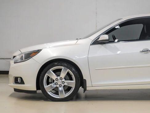 Used 2014 Chevrolet Malibu LTZ FWD image 16