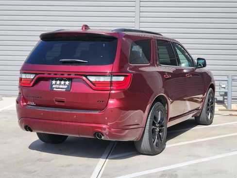 Used 2022 Dodge Durango GT RWD image 8