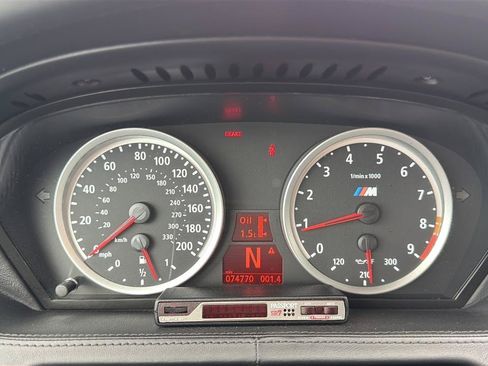 Used 2007 BMW M6 Coupe RWD image 27