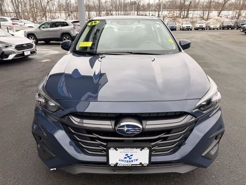Certified 2025 Subaru Legacy Premium image 8